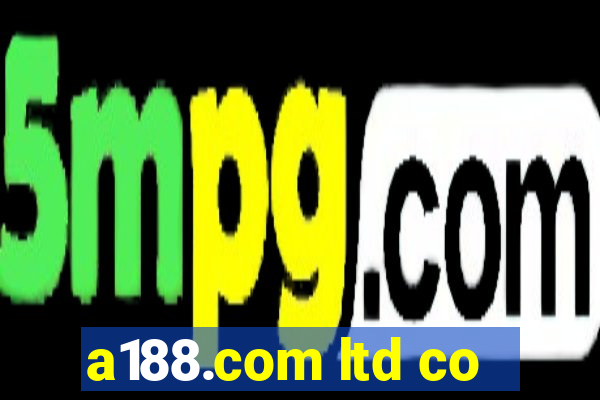 a188.com ltd co